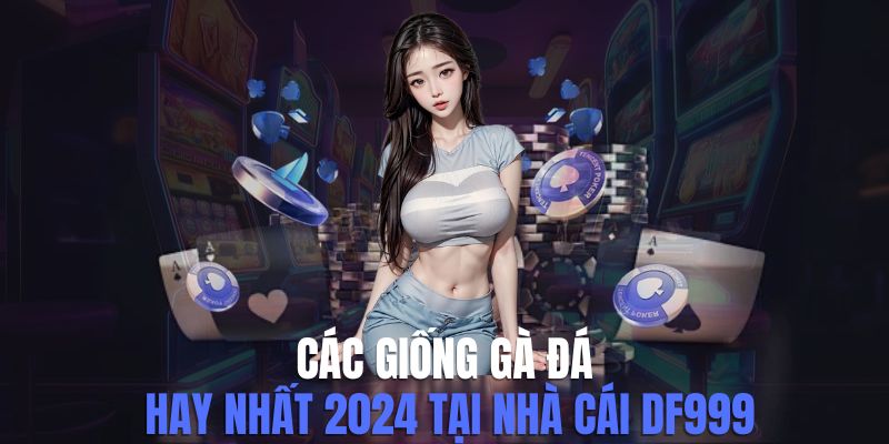 Các giống gà đá