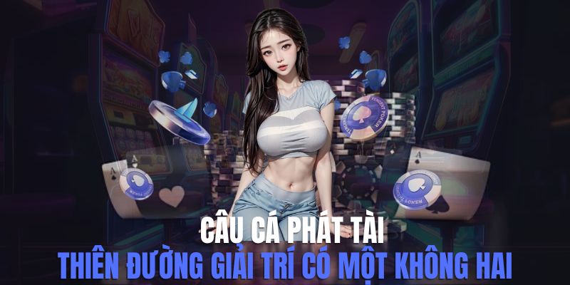 Câu Cá Phát Tài