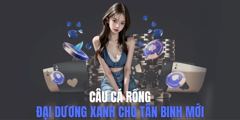 Câu Cá Rồng