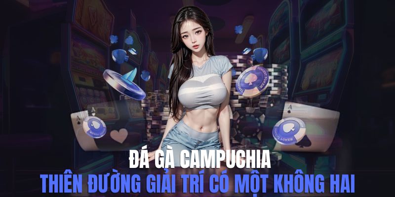 Đá gà Campuchia