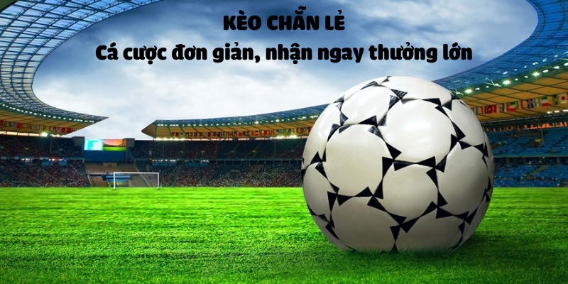 Kèo chẵn lẻ