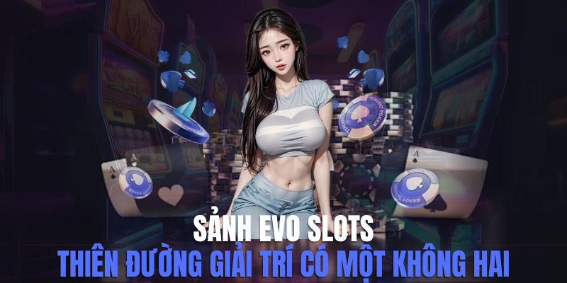 Sảnh Evo Slots